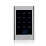 RM3D Touch Keypad Standalone Access Controller